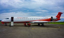 श्रीएयरलाइन्सको जहाजमा समस्या आएपछि काठमाडौं फर्काइयो