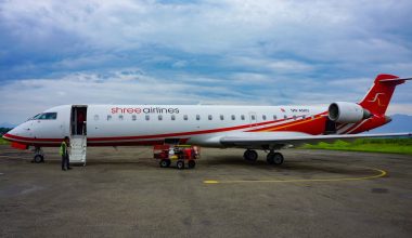 श्रीएयरलाइन्सको जहाजमा समस्या आएपछि काठमाडौं फर्काइयो