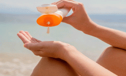 नेदरल्याण्डमा नि:शूल्क सनस्क्रिन