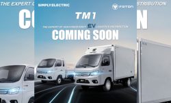 टिएम–१ सिंगल क्याब कार्गो पिक अप ट्रक नेपाल आउँदै, कम खर्चमा बढी आम्दानी हुने