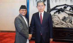 ‘नेपाली पक्षले उठाएका विषयलाई चीनले गम्भीरतापूर्वक लिने र कार्यान्वयन गर्दै जाने छ’