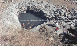 जोमसोम यात्रामा जाँदा बाटोमा पर्ने तातोपानी