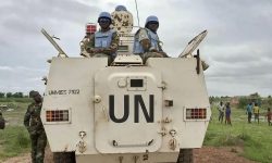 संयुक्त राष्ट्रसंघ सुरक्षा परिषद्द्वारा सुडानमा सहयोग मिशनको म्यान्डेट विस्तार