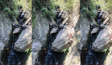 चर्को खडेरीले सुके पानीका मुहान