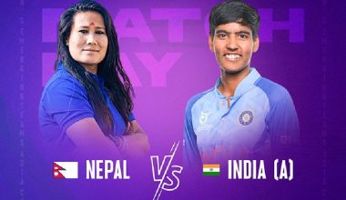 भारतसँग अंक बाँडेपछि नेपालको सेमिफाइनल सम्भावना कायमै