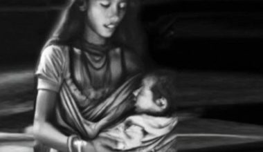 कलिलैमा गर्भवती भएपछि बिहे गर्नुपर्ने बाध्यता