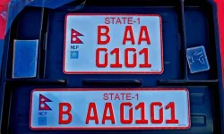 इम्बोस्ड नम्बर प्लेट जडान सुस्त : सात वर्षमा ५० हजार जडान