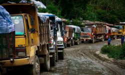 स्थानीयको अवरोध कायमै, फोहर व्यवस्थापनमा समस्या