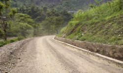 नारायणगढ–मुग्लिनको वैकल्पिक सडक : शक्तिखोर–फिस्लिङ अन्तिम चरणमा