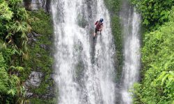 क्यानोनिङ गर्दा एकको निधन