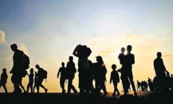 विस्थापन असुरक्षित छ