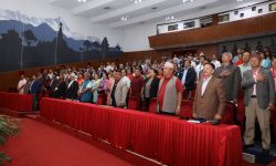 काठमाडौं महानगरको बजेट पारित