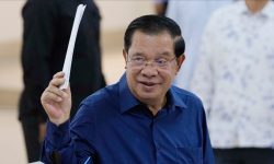 कम्बोडियाका प्रधानमन्त्रीद्वारा राजीनामा घोषणा, छोरा उत्तराधिकारी