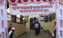 जनशक्ति खोज्न र रोज्न रोजगार मेला