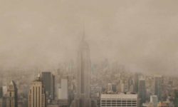 न्यूयोर्कमा विश्वको सबैभन्दा विषालु हावा