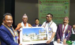 प्रवासी नेपालीले मनाए भानु जयन्ती