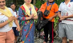 सक्रिय राजनीतिबाट अलग भएको एलिजाको घोषणा, समाजसेवालाई निरन्तरता दिने