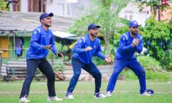 एसिसी इमर्जिङ कपमा आज नेपाल र पाकिस्तान भिड्दै 