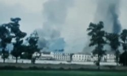 ५० वर्ष अगाडिको त्यो आगलागी