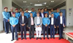 अपराध अनुसन्धान सम्बन्धी सूचना आदानप्रदान गर्न कसूर अनुसन्धान गर्ने निकायबीच छलफल