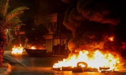 वेस्ट ब्याङ्कस्थित प्यालेस्टिनी जेनिन शिविरमा इजरेलको आक्रमण