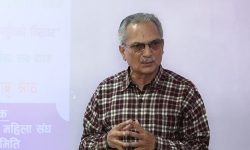 बाबुराम भट्टराई भन्छन्- कोशी सरकारबारे मध्यावधिमा जाऊँ !