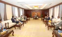 बालुवाटारमा गठबन्धनको बैठक