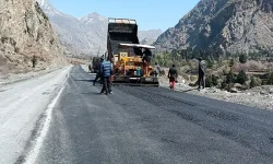 बेनी–गलेश्वर सडक स्तरोन्नतिमा आशालाग्दो प्रगति