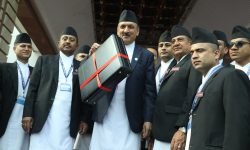 सङ्घीय संसद्का दुवै सदनबाट बजेट पारित