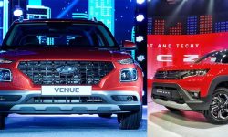 सनरुफ भएका डिजल-पेट्रोल एसयूभी