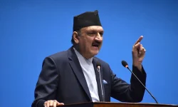 अर्थतन्त्र चलायमान हुने सङ्केत देखिएको छ : अर्थमन्त्री डा. महत