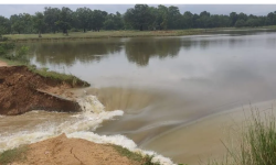 संकटमा शंकरपुर ताल