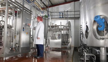 चितवन मिल्क तङ्ग्रिँदै : दैनिक एक लाख लिटर दूध प्रशोधन