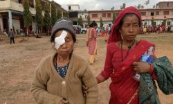 एक बर्षमा १९ सय जनाको आँखाको निःशुल्क शल्यक्रिया