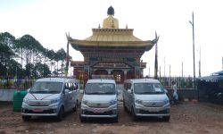 चौतारा–काठमाडौं अब विद्युतीय गाडी