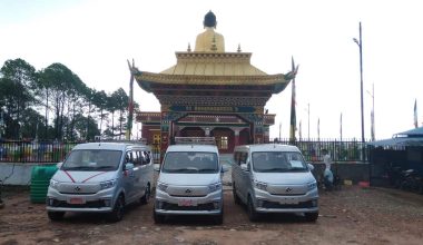 चौतारा–काठमाडौं अब विद्युतीय गाडी