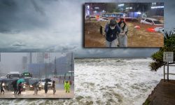 कोरिया बाढी अपडेट : पचास जनाको मृत्यु