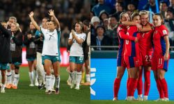 आयोजक न्युजिल्यान्ड बाहिरियो, नर्वेको गोल वर्षा