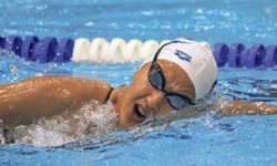 गौरिकाको नयाँ राष्ट्रिय कीर्तिमान