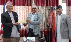 प्रदेश प्रमुखलाई एमालेको ध्यानाकर्षण पत्र