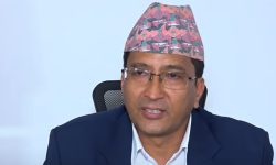 काठमाडौंको प्रमुख जिल्ला अधिकारीमा बस्नेत