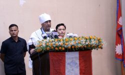 पार्टीले समानुपातिक र समावेशीको मुद्दालाई आत्मसात गरिरहेको छ : सभापति देउवा