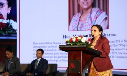 श्रमिक होइन, सूचना प्रविधिसम्बन्धी सेवा निर्यात गर्न चाहन्छौँ : मन्त्री शर्मा