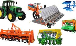 पचास प्रतिशत अनुदानमा किसानलाई कृषियन्त्र