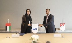 सीजी एग्रोटेक र डीएमसीसीबीच एग्रि कमोडिटी ट्रेडको सम्झौता