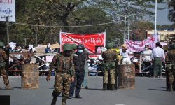 सैनिक सरकारद्वारा सङ्कटकाल थप