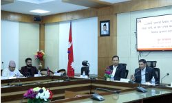 उपत्यकाभित्रका नदी करिडोरका बस्ती व्यवस्थापनमा गृह मन्त्रालयको पहल