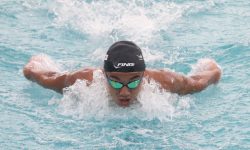 वर्ल्ड एक्वाटिक च्याम्पियनसिप २०२३ : नासिरको नयाँ राष्ट्रिय किर्तिमान