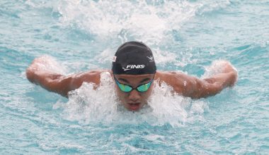 वर्ल्ड एक्वाटिक च्याम्पियनसिप २०२३ : नासिरको नयाँ राष्ट्रिय किर्तिमान