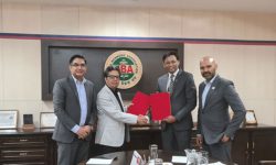 नेपाल बैंर्कस संघ र जीवन बीमक संघबीच सम्झौंता